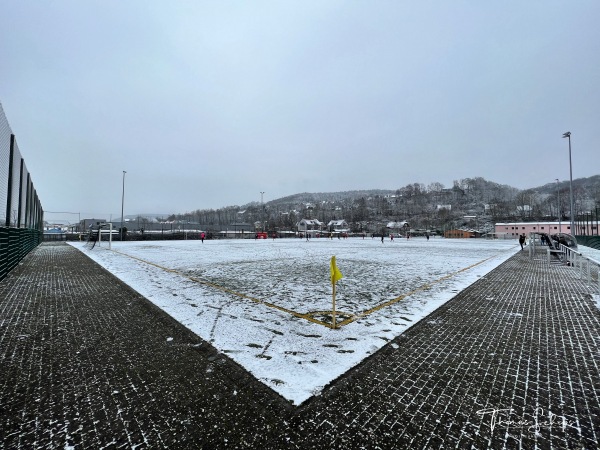 Stadion Maßfelder Weg Nebenplatz 1 - Meiningen