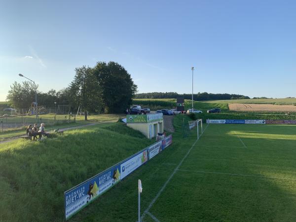 Sportgelände Jurastraße - FCV Arena - Sinzing-Viehhausen