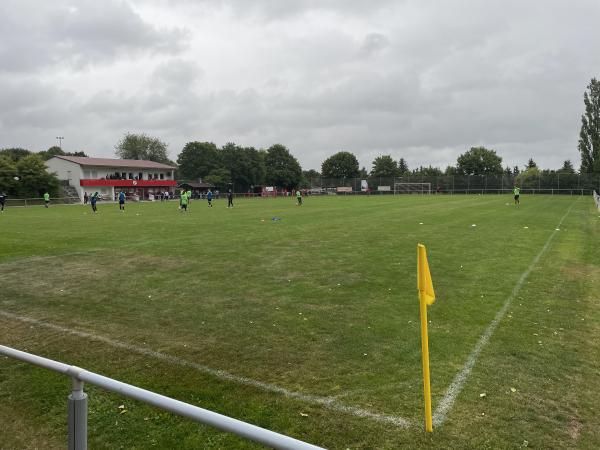 Sportanlage Sickels - Fulda-Sickels