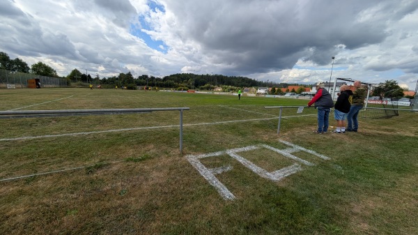 Teutonensportplatz - Stockheim/Oberfranken-Haßlach