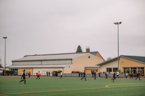 Sport- und Schulzentrum Elstra - Elstra