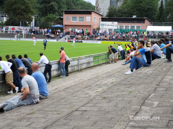 Stadion Holzhof - Pforzheim