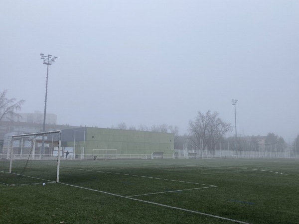 Stade du Brustlein - Mulhouse