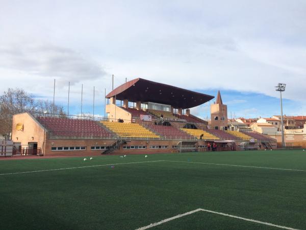 Estadio Municipal Mariano González - Navalcarnero, MD