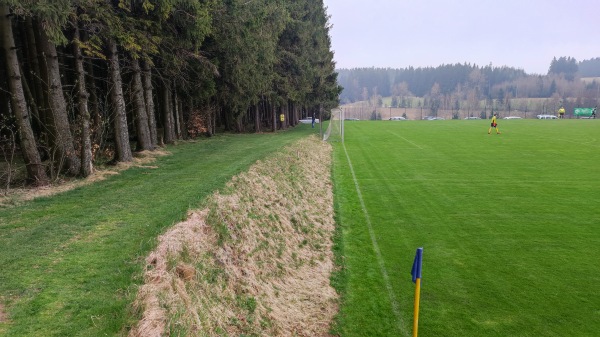 Sportanlage Walberngrün - Grafengehaig-Walberngrün