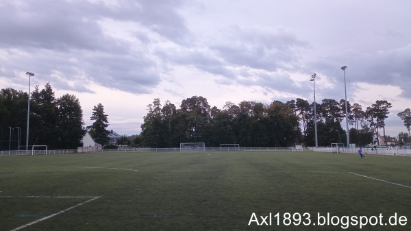 Stade des Pins terrain annexe - Bischwiller