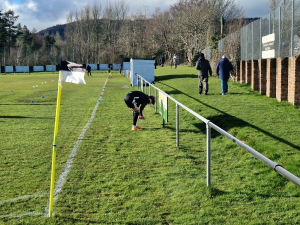 Central Park - Crosshill, Fife