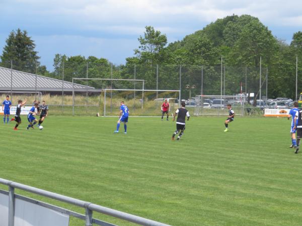 Sportanlage Jahnstraße - Schlier-Wetzisreute