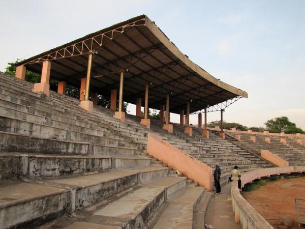 Jawaharlal Nehru Stadium - Coimbatore (Kovai)