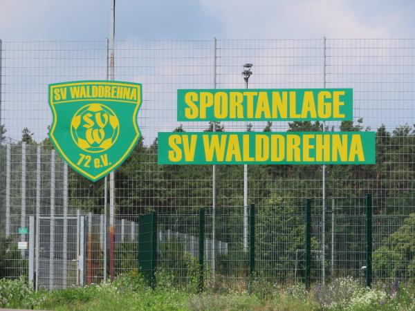 Sportanlage Pilzheide - Heideblick-Walddrehna