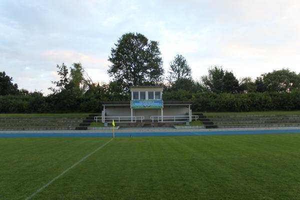 Herbert-John-Sportpark - Stralendorf
