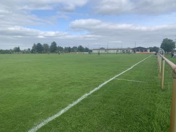 Sportplatz Rackith - Kemberg-Rackith