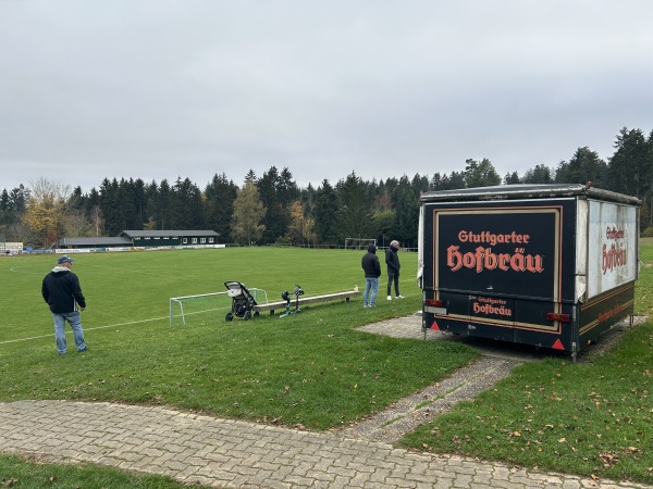 Ballpark Riedwasen - Bösingen-Herrenzimmern