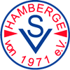 Wappen SV Hamberge 1971  28683