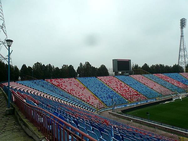 Stadionul Ghencea - București (Bucharest)