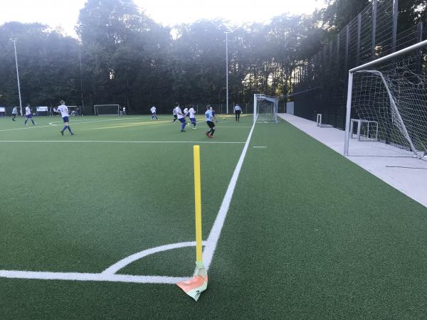 TPSK-Sportpark - Altes Poststadion - Köln-Bocklemünd Mengenich