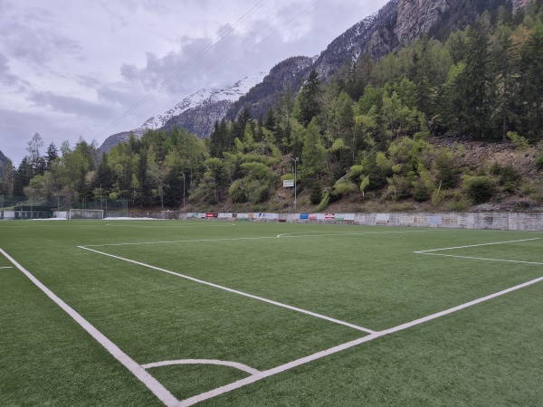 Sportplatz Jean-Paul Brigger - St. Niklaus