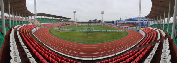 Stadion im. Sultana Bilimkhanova - Groznyi