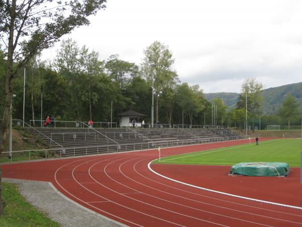Stadion Silberau - Bad Ems