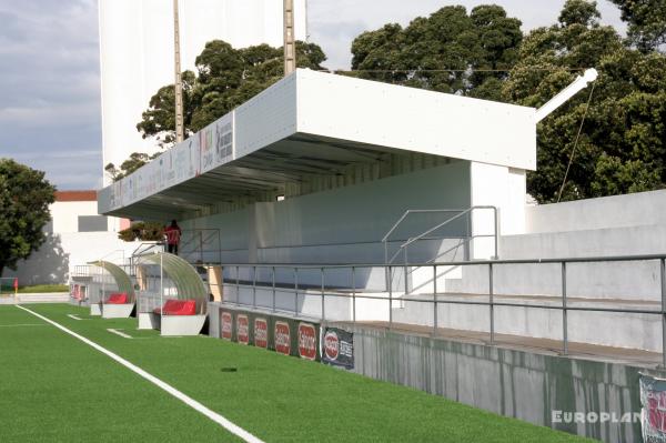 Estádio João Gualberto Borges Arruda - Lagoa, Ilha da São Miguel, Açores