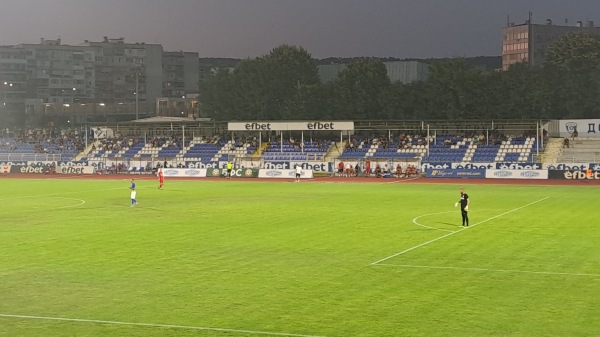 Stadion Spartak - Varna