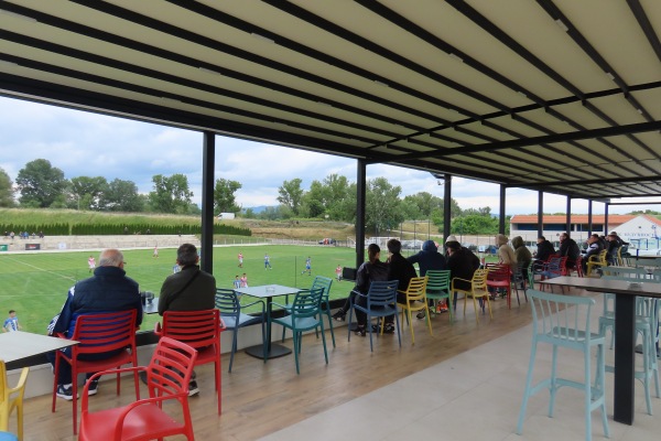 Stadion Budućnost - Popovac