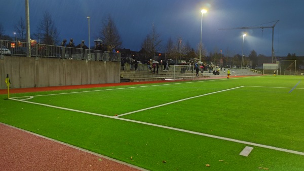 Sportplatz an der Regelschule - Dingelstädt