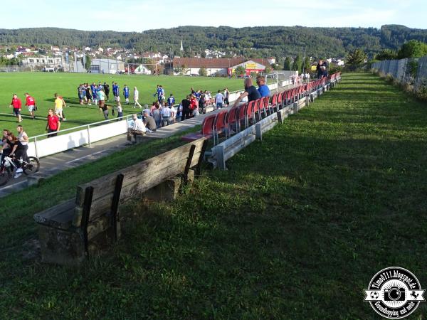 Sportanlage Bildäcker - Allmersbach/Tal