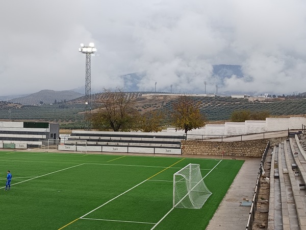 Campo de la Federación Sebastián Barajas - Jaén, AN