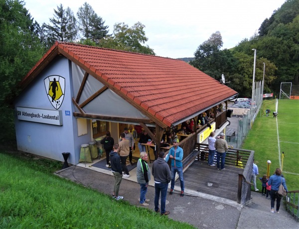 Sportplatz Altlengbach - Altlengbach