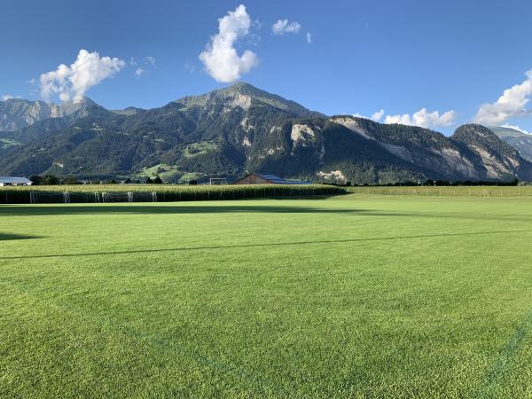 Stadion Ried Platz 3 - Landquart