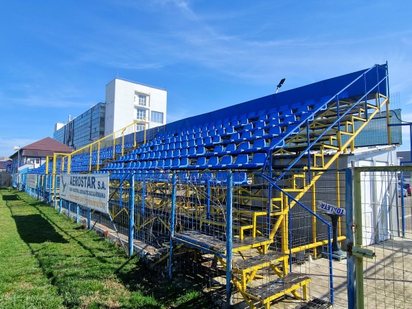 Stadionul Aerostar - Bacău