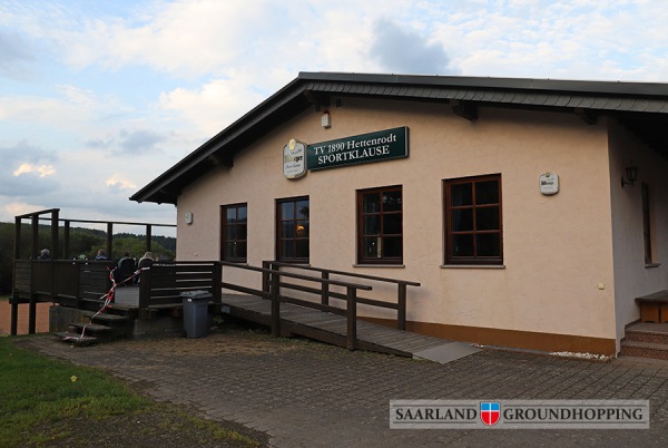 Sportplatz Hohlstraße - Hettenrodt