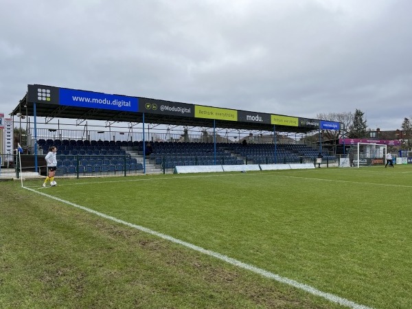 St. George's Stadium - London-Ruislip, Greater London