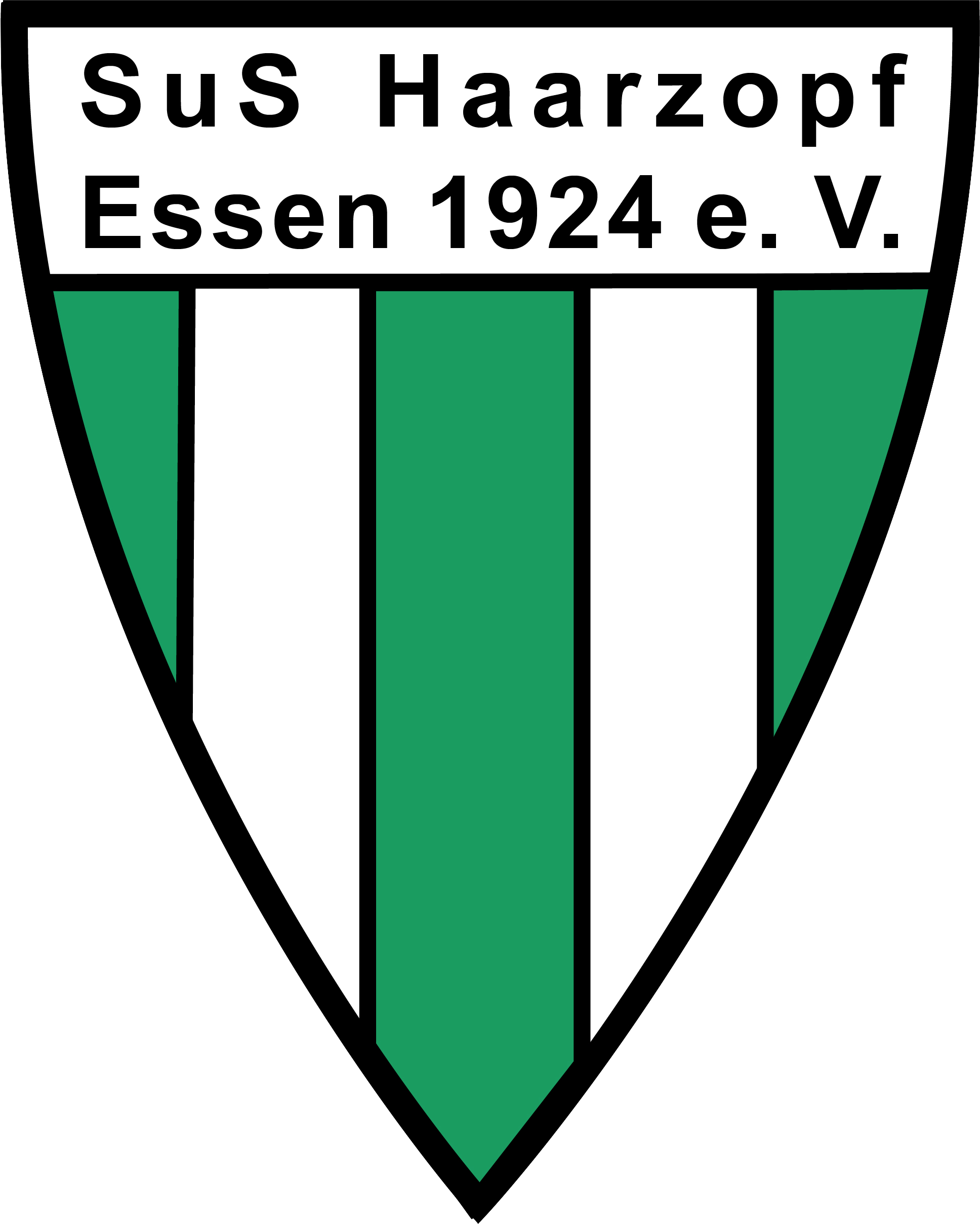 Wappen SuS Haarzopf 1924 II