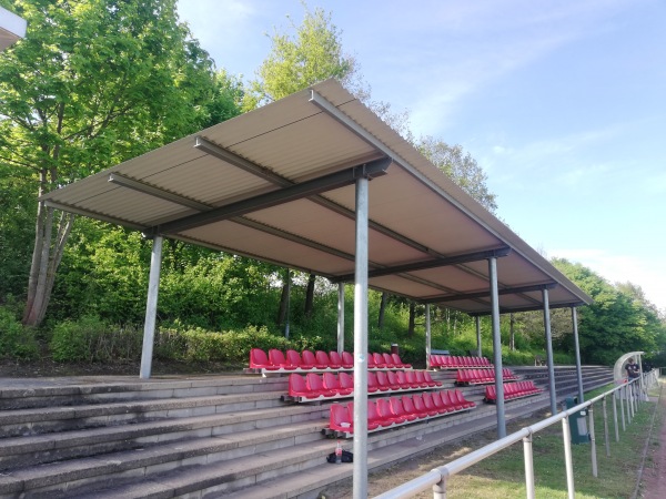 Bezirkssportanlage Pferdebachstraße - Witten/Ruhr-Stockum