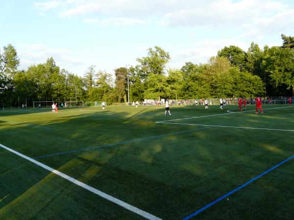 Stadion an der Sandkaute Nebenplatz 1 - Riedstadt-Wolfkehlen