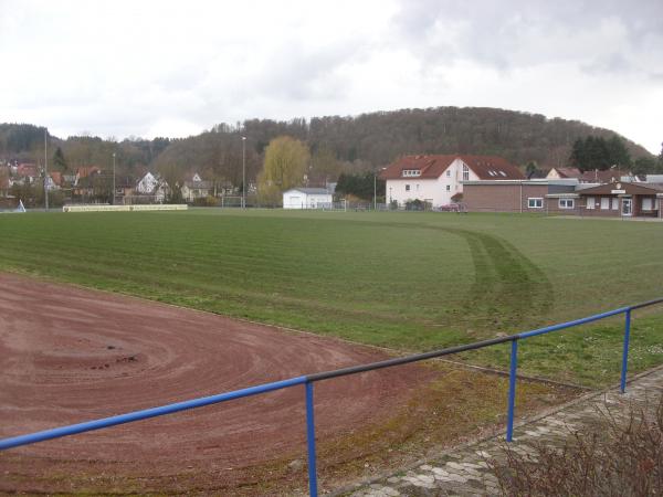 Sportplatz Bahnhofstraße - Allendorf/Lumda