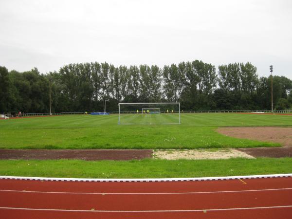Stadion Misburg - Hannover-Misburg