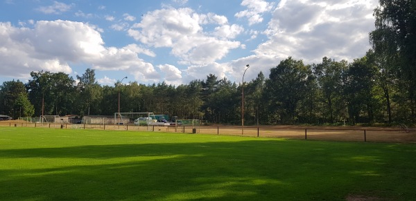 Waldstadion Nebenplatz - Grabow/Elde