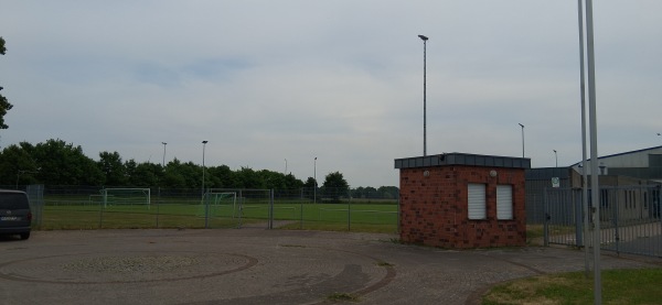 Hubert-Houben-Stadion Nebenplatz 1 - Goch