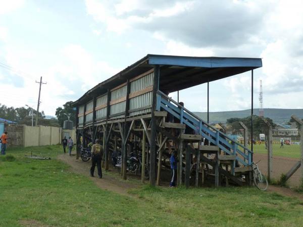 Afraha Stadium - Nakuru