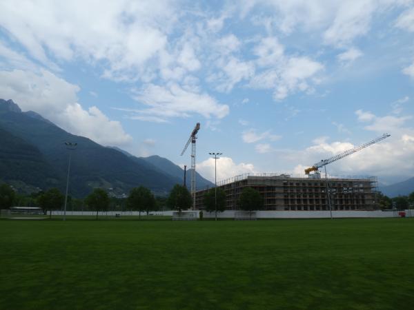 Centro Sportivo Nazionale Prato Brere 1 - Tenero