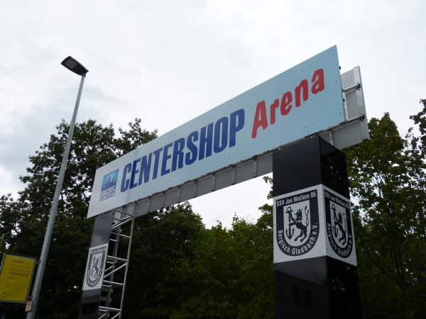 CENTERSHOP Arena - Bergisch Gladbach