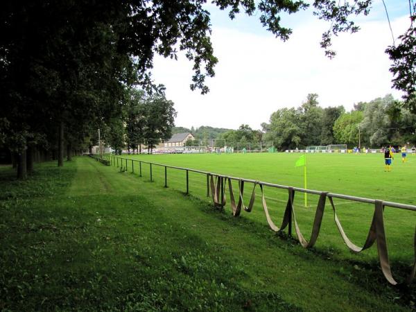 Sportplatz an der Saale - Salzatal-Salzmünde