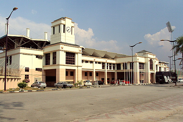 Stadium Perak - Ipoh