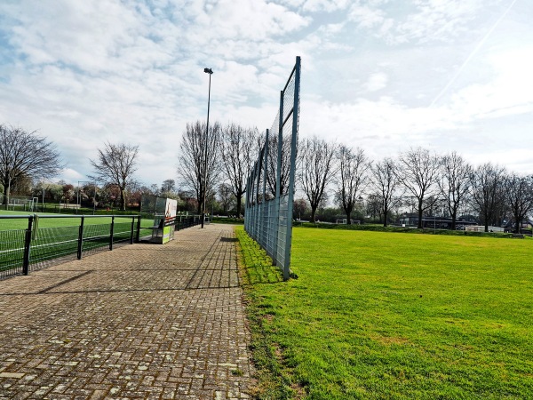 Sportpark Ebentalstraße Platz 2 - Rees