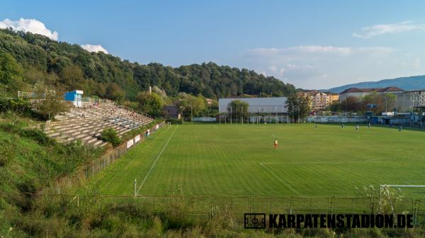 Stadionul Gloria - Reșița