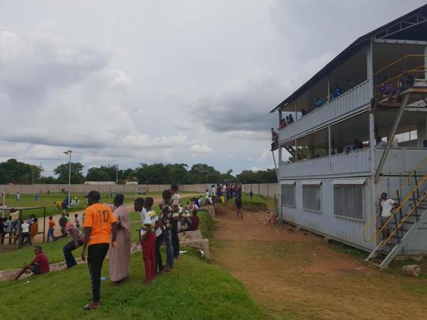 Mwadui Football Ground - Mwadui