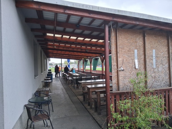 Sportovní areál města Hulín - Hulín